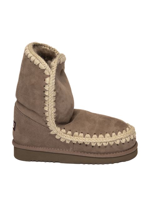 Stivaletto eskimo 24 grigio MOU | ESKIMO24101000A-ELGR